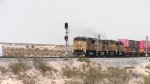 WB Intermodal Frt @ Erie NV -2